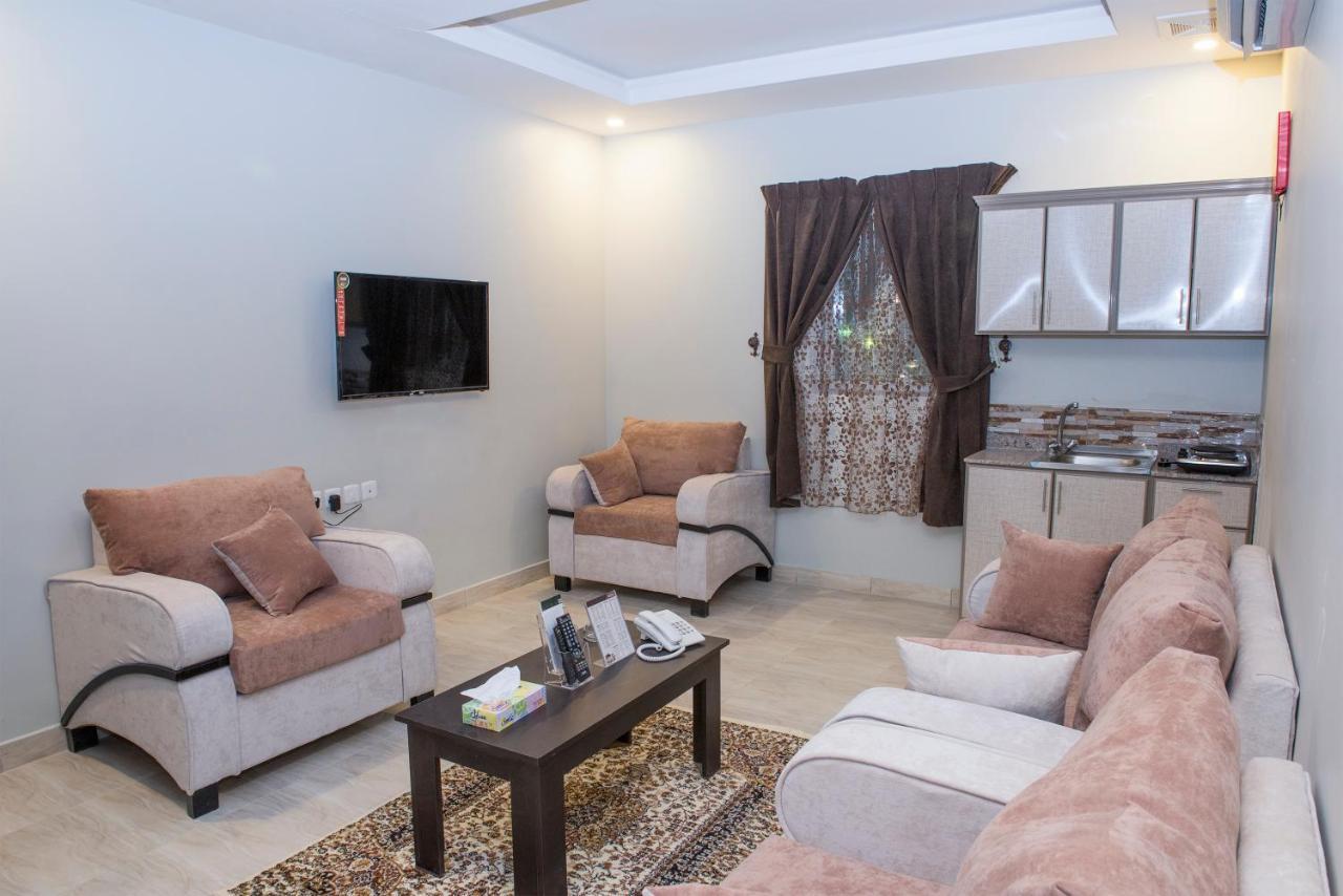 Najd Peak Apartment Riadh Exterior foto