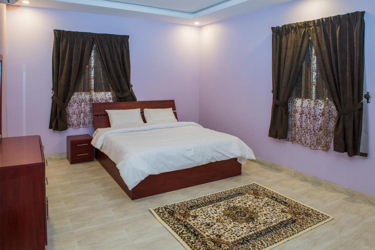 Najd Peak Apartment Riadh Exterior foto