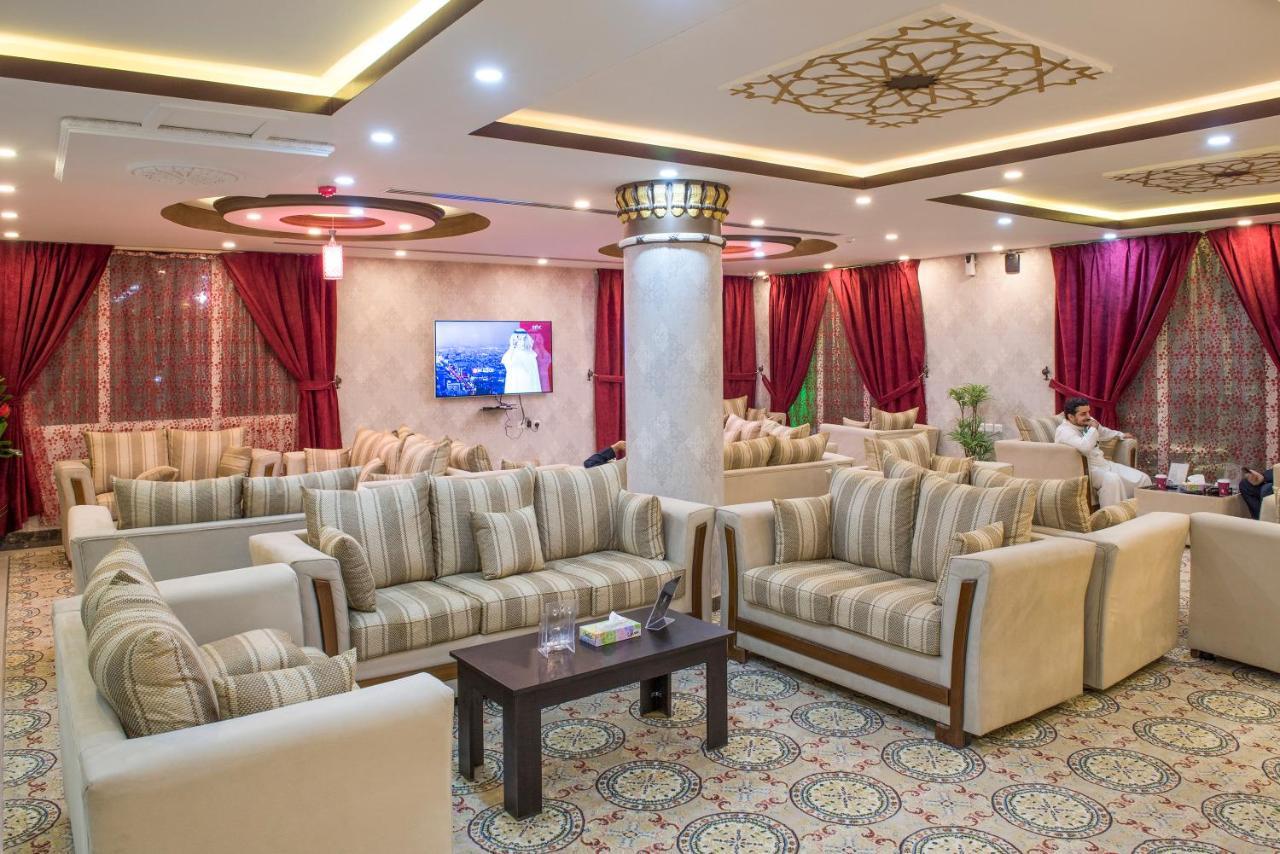 Najd Peak Apartment Riadh Exterior foto